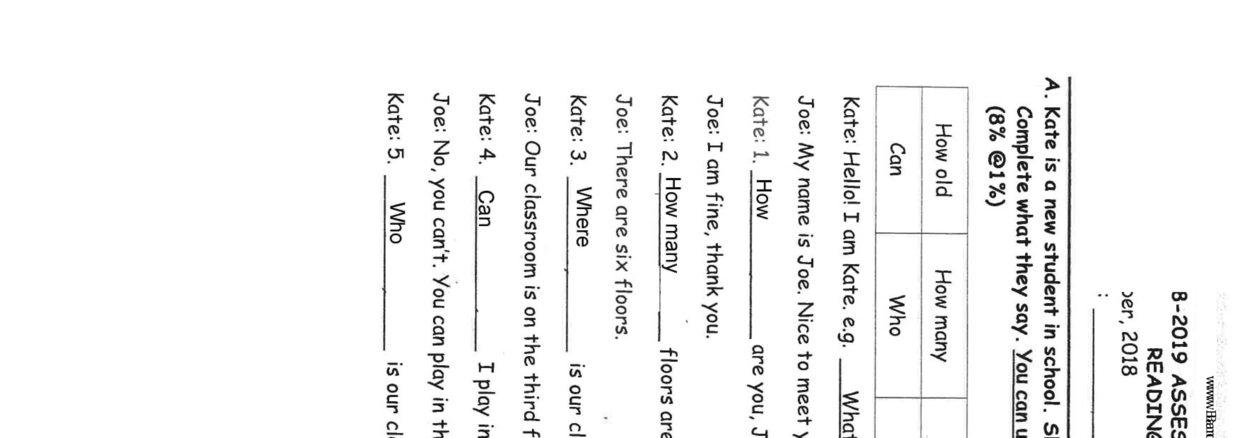 P2English試卷